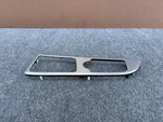 Genesis G70 2019-2025 Oem Center Console Shifter Trim Bezel Panel Assembly Used. Price: $44.95.