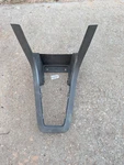 08-10 Dodge Avenger Center Console Shifter Bezel Surround Trim Oem, 1CH11TRMAB Used. Price: $25.00.