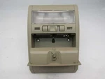 2004-2009 Toyota Prius Front Overhead Roof Console Dome Reading Light Lamp Tan Used. Price: $39.99.