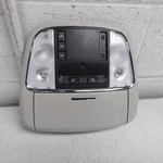 2019 Dodge Durango Gray Overhead Console Mounted With Sunroof Oem Used. Price: $89.45.