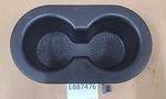 Oem 2013-2018 Ram 1500 Rear Console Tray Dual Drink Cup Holder 2500 Damaged Clip Used. Price: $12.95.
