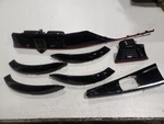 Interior Trim Set - 2014 Bmw 328D F30 Sedan Diesel Oem 9232091 9218552 9218549 Used. Price: $179.10.