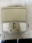2008-2013 Nissan Rogue Overhead Console Dome Map Light Lamp Storage 26430-JK060 Used. Price: $37.25.