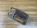 2017-2020 Maserati Levante M161 Center Console Wood Trim Panel W/ Cup Holder Oem Used. Price: $65.00.