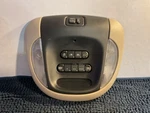 01 02 03 04 05 06 07 Chrysler Town & Country Overhead Console Used. Price: $59.46.
