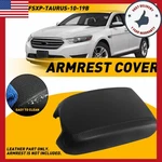 2010-2019 Ford Taurus Center Console Lid Black Armrest Top Cover Leather New. Price: $16.14.
