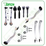 12PCS For 1999-2004 2005 Vw Passat Front Control Arms Tie Rod Ends Sway Bar Link New. Price: $193.39.
