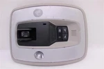 Roof Mounted Overhead Console Volvo S60 2012 1008620 Used. Price: $70.00.