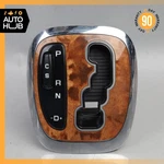 00-06 Mercedes W215 CL600 CL500 Center Console Shifter Bezel Trim 2152601296 Oem Used. Price: $70.55.