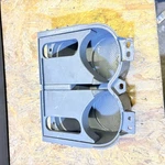 Toyota RAV4 2001 Center Console Cup Holder 55620-42020 Genuine Part Used. Price: $28.51.