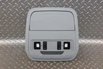 20-24 Explorer Grey Front Overhead Roof Console Map Lamps Oem Factory Wty Used. Price: $275.49.