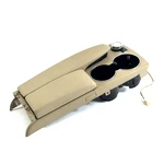 2010-2015 Mercedes-benz C250 Center Console Armrest Lid Cover Oem Used. Price: $113.05.