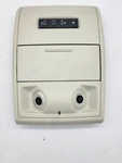 2008-2010 Dodge Grand Caravan Town Country Overhead Roof Console Dome Light Used. Price: $52.76.