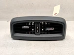 17-20 Buick Envision Center Console Rear Panel A/c Air Vent Grille, Oem LOT3622 Used. Price: $34.00.