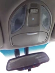 Console Front Lwb Without Sunroof Fits 17-19 Santa Fe 3172261 Used. Price: $115.90.