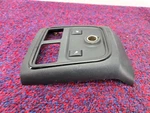 Chrysler 300 SRT8 6.4L 11-23 Center Console Rear Back Cover Trim Vent Panel 90K Used. Price: $69.99.