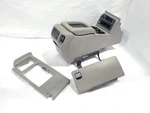 2003 2006 Gmc Sierra 2500 Oem Front Center Console With Glove Box Has Wear Used. Price: $400.00.