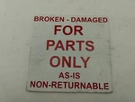 **as Is** Buick Reatta Coupe Passenger Right Glove Box Compartment Maroon 88-91. Price: $34.93.