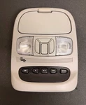 2007 2008 2009 2010 Toyota Sienna Dome Light Lamp 83290-08030 Gray Oem Used. Price: $85.00.