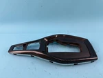 Oem 2016-2024 Chevrolet Camaro Shifter Bezel With Carbon Fiber Add Used. Price: $74.99.