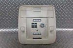 15-20 Yukon Tan Overhead Center Console Sunroof Control Dome Lamps Oe Wty Used. Price: $61.74.