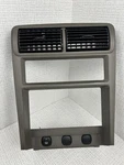 2001-2004 Ford Mustang Front Center Dash Radio A/c Air Vent Bezel Trim Oem Used. Price: $149.99.