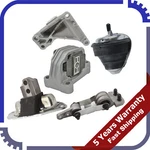 Motorking For Volvo S60 2.3L 2.4L 2001-2008 Set 6PCS Engine & Trans Mount New. Price: $384.08.