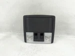 2017 Ford Taurus Overhead Roof Console Y9QGD Used. Price: $74.01.