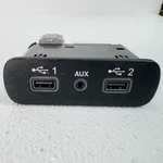 17 - 23 Dodge Charger Srt Hellcat Oem Center Console Usb Media Aux Port Jack Hub Used. Price: $170.98.