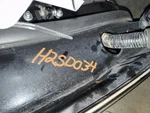 (local Pickup Only) Passenger Right Front Door Fits 10-15 Lexus RX450H 2037981 Used. Price: $427.40.