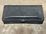 88-91 Honda Crx Rear Shelf Center Storage Box Black 84460-SH2-A11 Oem D'occasion. Price: $182.79.