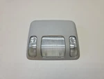 97-01 Jeep Xj Cherokee Interior Dome Light Overhead Map Assembly W/ Rke Board Used. Price: $48.41.
