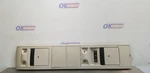 13 Chrysler Town And Country Rear Overhead Roof Console Beige With Dvd Screens Used. Price: $200.00.