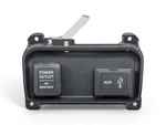 2014-2020 Acura Rlx Center Console Pocket Aux Usb 39115-TY2-A01, D004, Oem, Used. Price: $44.05.