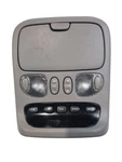 Console Front Sunroof With Trip Meter Fits 05-07 Sequoia 664258 Used. Price: $154.00.