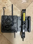 09-10-11-12-13-14-15-16-17 Toyota Corolla Tire Jack Set With Tools Oem Used. Price: $79.99.