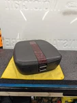 07-14 Cadillac Escalade Center Console Black Leather Armrest Lid Storage Oem Used. Price: $170.00.