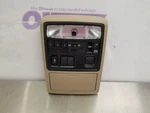 19 Toyota 4 Runner SR5 Premium Center Over Head Console Tan Used. Price: $125.00.