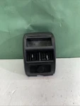 2010-2016 Cadillac Srx Rear Center Console Air Vent Trim Bezel W/ Storage Oem Used. Price: $59.99.