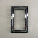 2005-2007 Charger Magnum 300 Oem Center Console Shifter Bezel Trim Ring Used. Price: $35.00.
