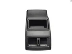 Oem Nissan Rogue 2022-2025 Center Console Rear Back Panel Cover Used. Price: $65.69.