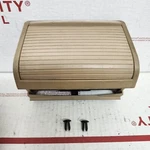 99-06 Bmw E46 3 Series Rear Storage Compartment Ashtray Oem Beige Used. Price: $44.95.