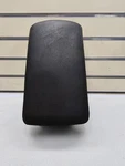 08-13 Nissan Rogue Front Center Console Storage Armrest Lid Cover Cloth Graphite Used. Price: $62.99.