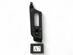 2025 Lexus NX350H Shifter Trim Parking Brake Switch Cover Oem 637 #A7 . Used. Price: $45.00.