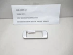 2013-2018 Audi A8 Quattro Center Console Shifter Trim 4H1863207 Oem Used. Price: $12.50.