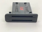 2009-2011 Volkswagen Tiguan Genuine Dash Storage Black 5M0858373D/5M0 Used. Price: $31.99.