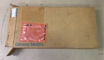 1984-1989 Chevrolet Corvette C4 Red Center Console Lid Assembly. #14046652. Nos. New. Price: $349.95.