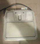 2008-2012 Rogue (excpt Sort) 09-10 Maxima Front Console Map Light W Sunrrof Oem Used. Price: $55.00.