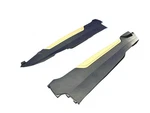 2020-2025 Lincoln Corsair Front Left Right Center Console Trim Cover Panel Set Used. Price: $229.50.