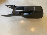 Center Console With Armrest Black Convertible Fits 10-14 Mustang 113138 Used. Price: $239.00.